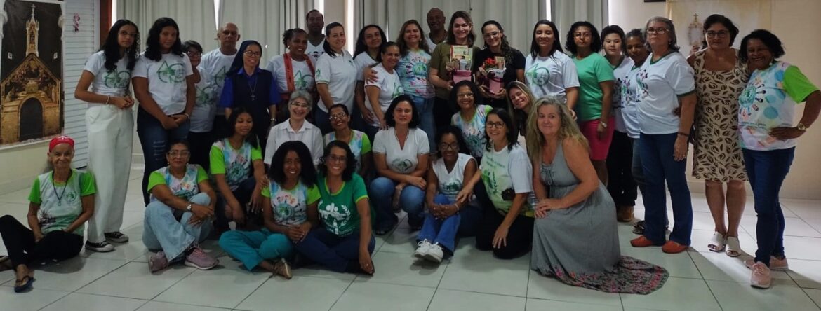 REALIZADO ENCONTRO SOBRE AUTISMO E ESPIRITUALIDADE