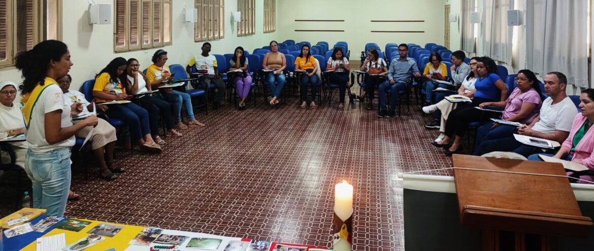 EVENTO REUNIU ASSESSORES DA INFÂNCIA E ADOLESCÊNCIA