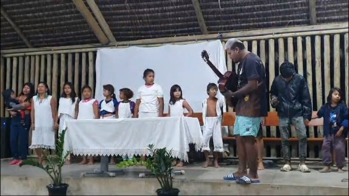 Imagem do WhatsApp de 2024-04-22 à(s) 09.55.25_15d972b0 PASTORAL INDIGENISTA E A SEMANA DE RESISTÊNCIA DOS POVOS ORIGINÁRIOS