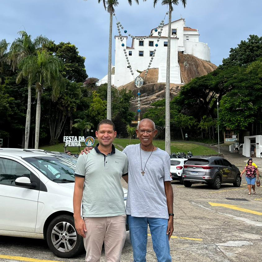 Imagem do WhatsApp de 2024-04-22 à(s) 18.48.42_7cc1a673 DIÁCONO RENILDO ANDRADE REALIZA RETIRO ESPIRITUAL EM PREPARAÇÃO PARA ORDENAÇÃO SACERDOTAL