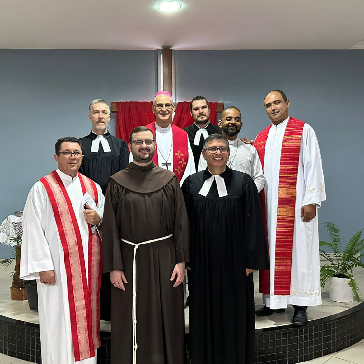 IMG-20240515-WA0097 CELEBRAÇÕES ECUMÊNICAS EM COLATINA, NA SEMANA DE ORAÇÃO PELA UNIDADE DOS CRISTÃ