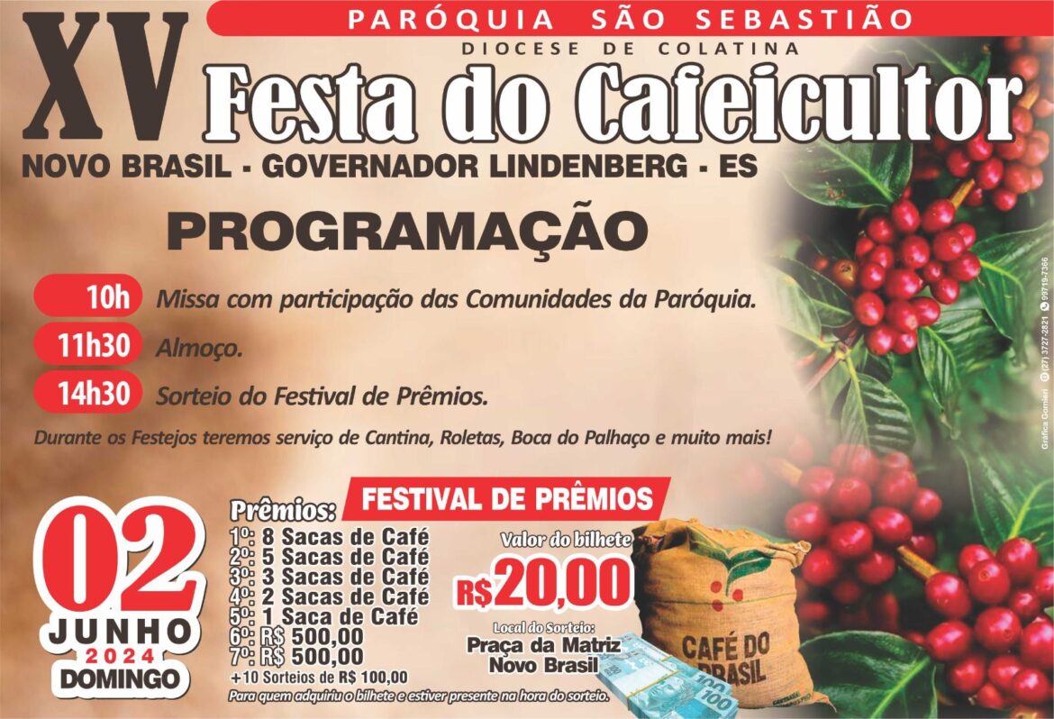 Imagem do WhatsApp de 2024-05-28 à(s) 10.47.15_f579126d FESTA DO CAFEICULTOR E MISSA NA PARÓQUIA SÃO SEBASTIÃO