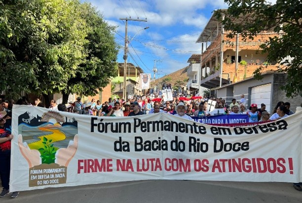 7 Romaria 1 REALIZADA 7ª ROMARIA DAS ÁGUAS EM NAQUE/MG