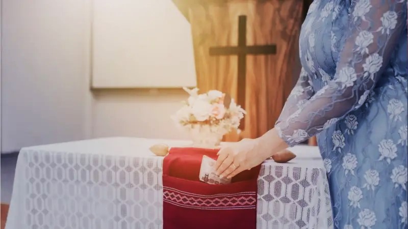 Dizimo 1 CÍRCULO BÍBLICO – MÊS DE JULHO SERÁ DEDICADO AO DÍZIMO