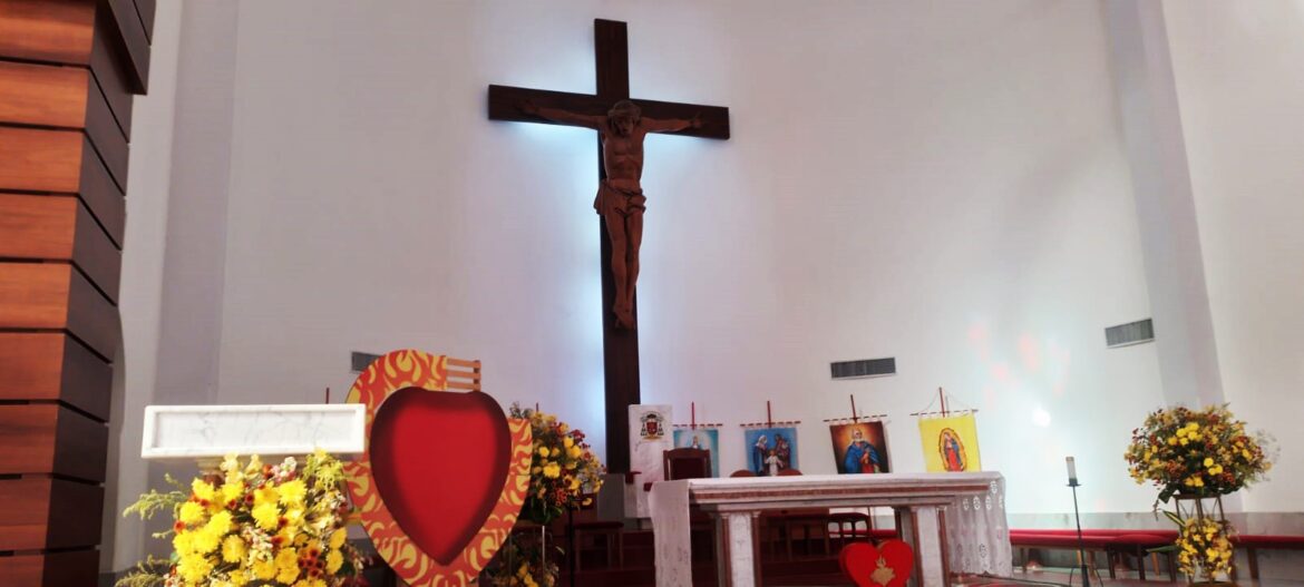 Foto 01.jpeg ARTE, FÉ E ARQUITETURA NA IGREJA CATÓLICA