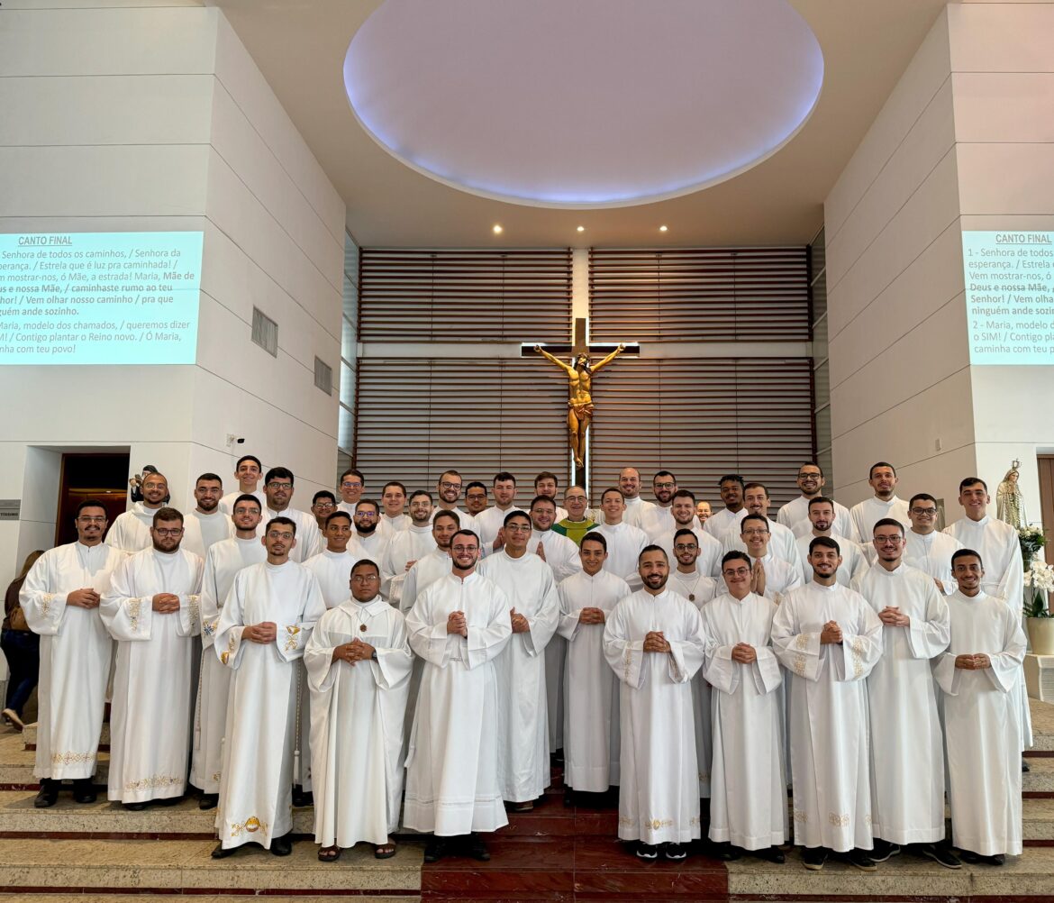 IMG_4978 COMISE PROMOVE FORMAÇÃO MISSIONÁRIA PARA SEMINARISTAS DO REGIONAL LESTE 3