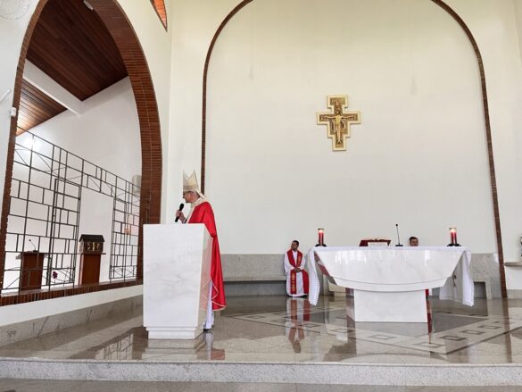 clero_25062024_6849 Grande Presbíteros da Diocese de Colatina celebram o Dia de Oração pela Santificação do Clero