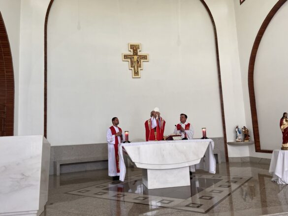 clero_25062024_6862 Grande Presbíteros da Diocese de Colatina celebram o Dia de Oração pela Santificação do Clero