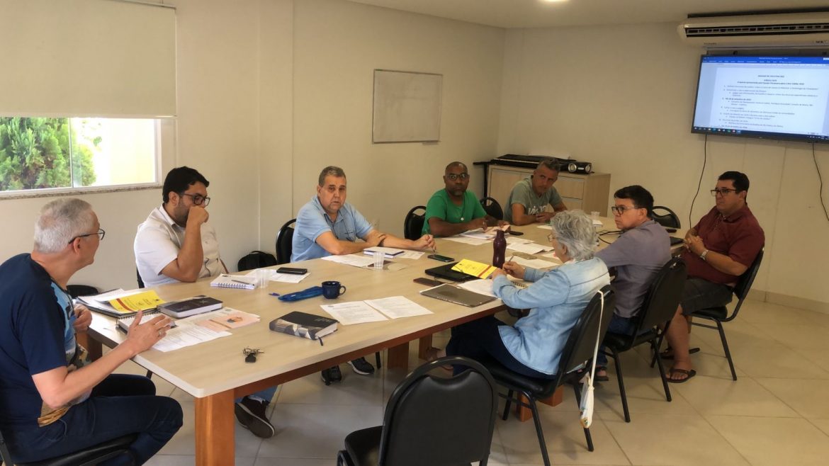 Planejamento Pastoral e Jubileu da Esperança em pauta no encontro da Coordenação Diocesana de Pastoral