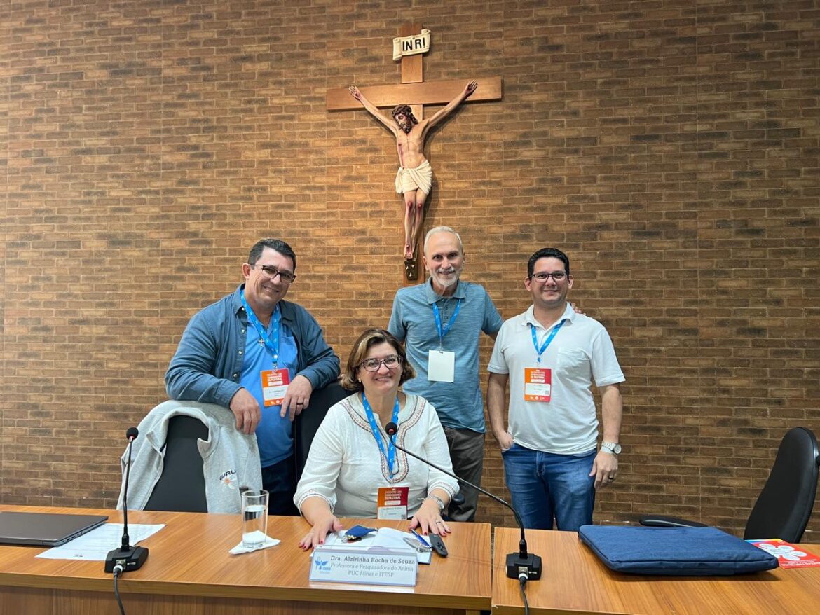 Encontro de Pastoral 5 Pe. Marinaldo participa do Encontro Nacional de Coordenadores de Pastoral