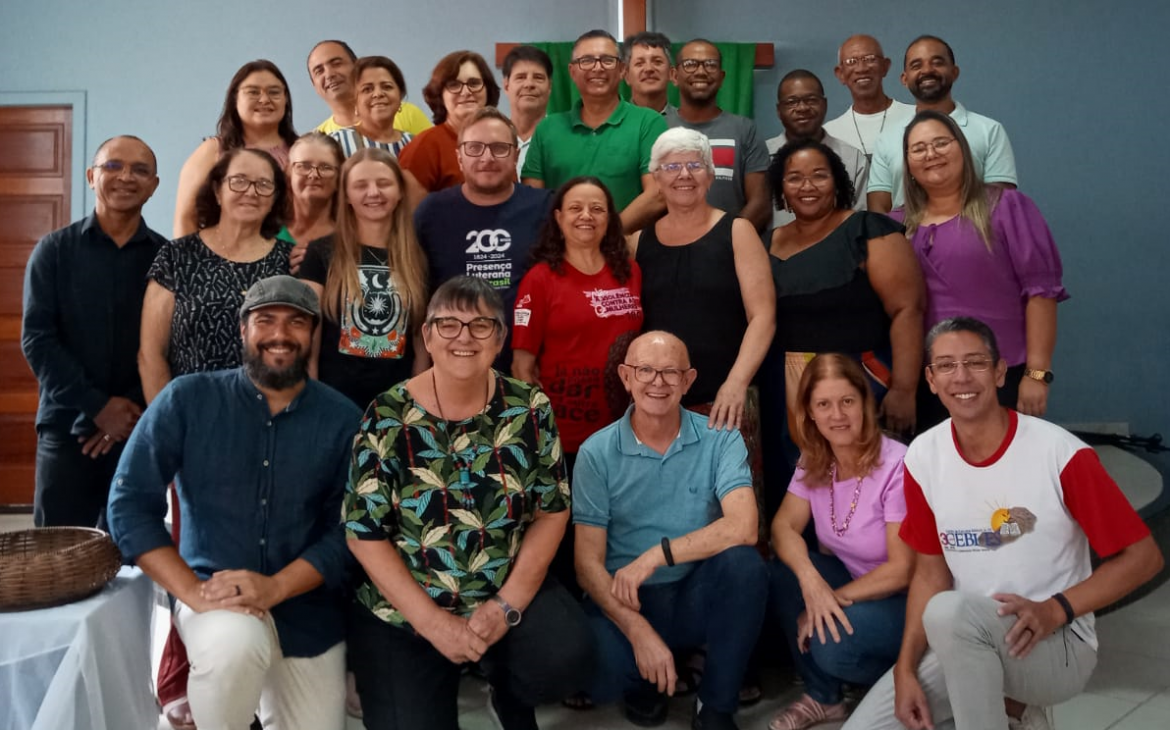 conic_es Assembleia de Constituição do Conselho Nacional de Igrejas Cristãs do Espírito Santo (CONIC-ES)