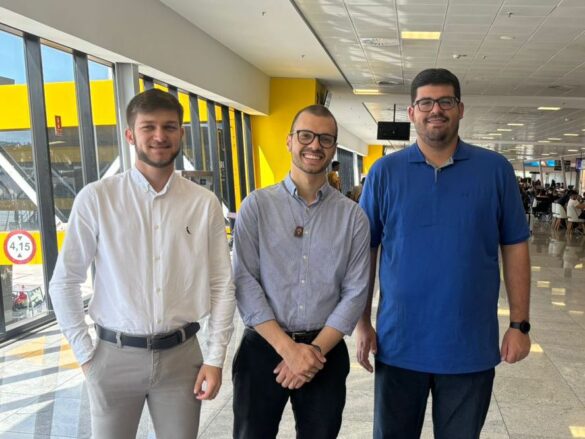 Seminaristas participam do Seminário de Iniciação à Vida Cristã em Brasília (DF)