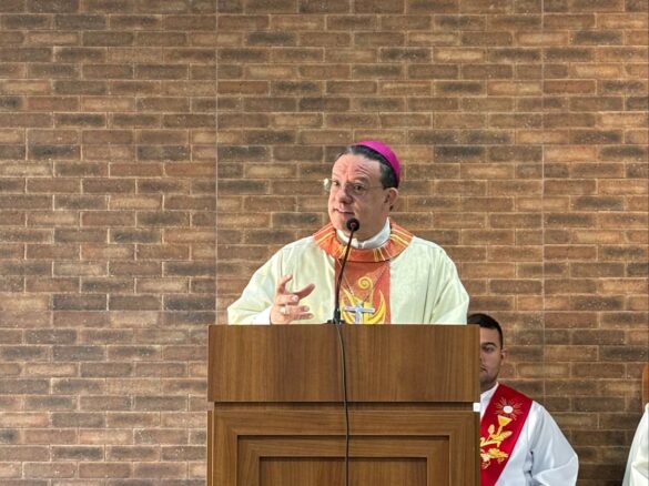 Seminaristas participam do Seminário de Iniciação à Vida Cristã em Brasília (DF)