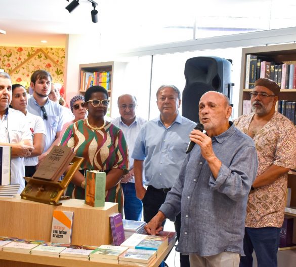 Livraria Cordis é reinaugurada em Colatina: Um novo capítulo de fé e evangelização