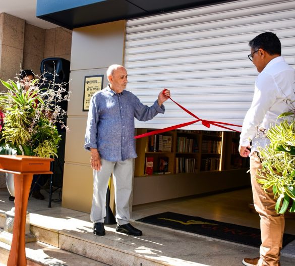Livraria Cordis é reinaugurada em Colatina: Um novo capítulo de fé e evangelização