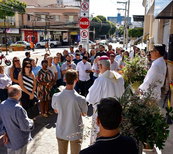 Livraria Cordis é reinaugurada em Colatina: Um novo capítulo de fé e evangelização