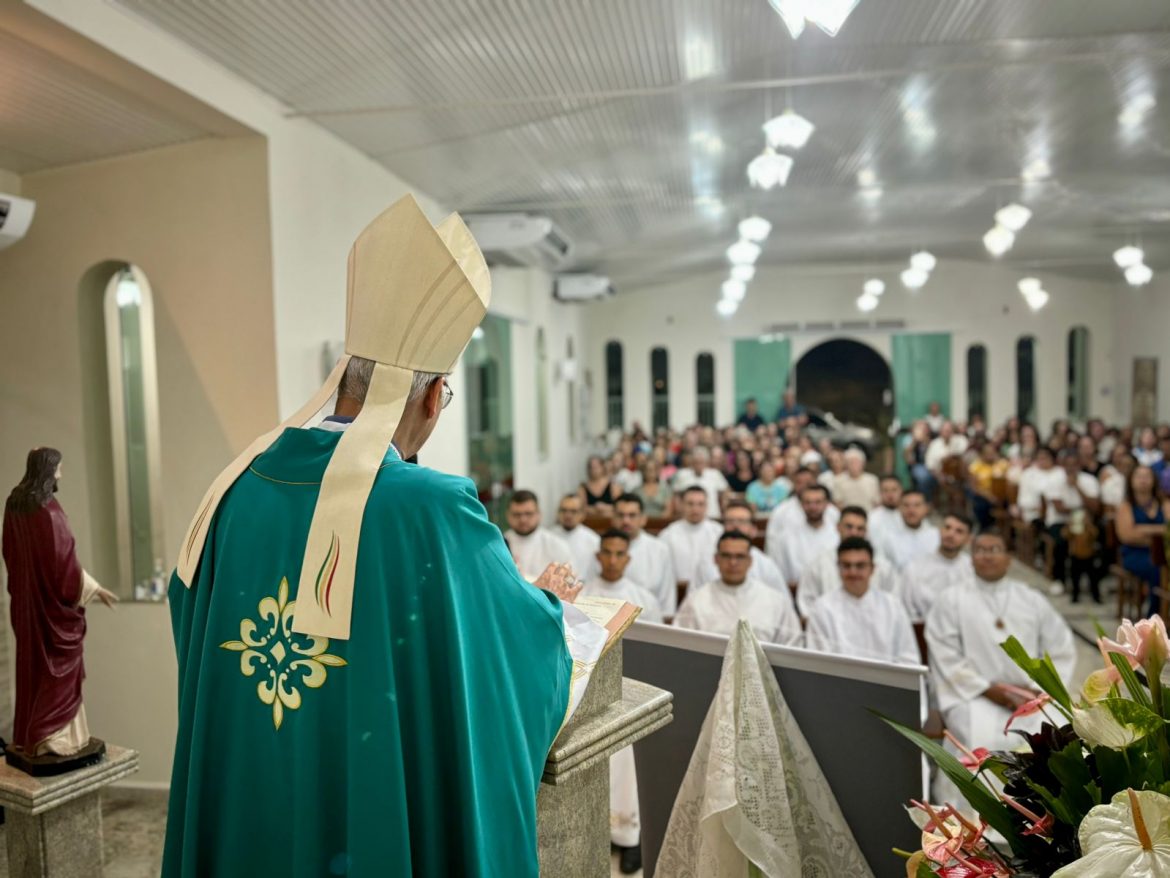 Experiência Vocacional-Missionária dos Seminaristas do Regional Leste 3
