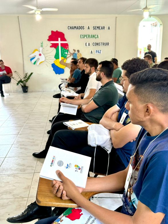 Experiência Vocacional-Missionária dos Seminaristas do Regional Leste 3