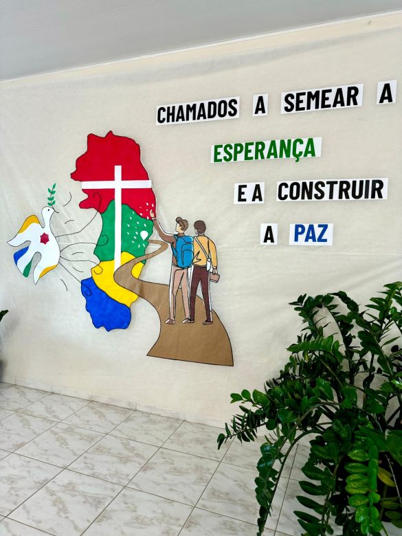 Experiência Vocacional-Missionária dos Seminaristas do Regional Leste 3