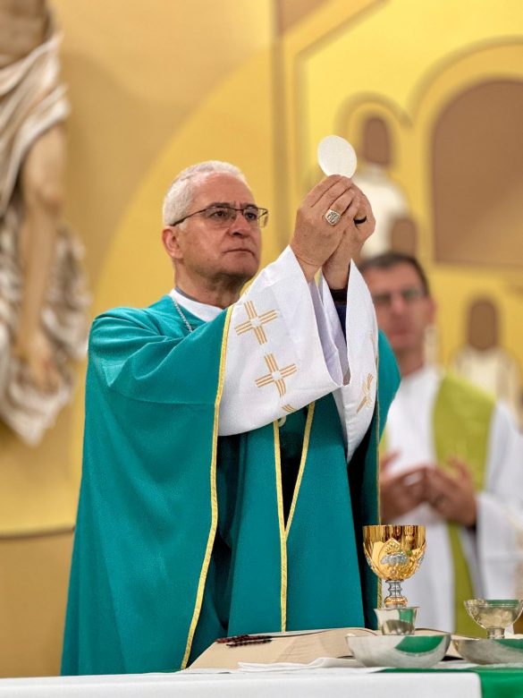 Experiência Vocacional-Missionária dos Seminaristas do Regional Leste 3