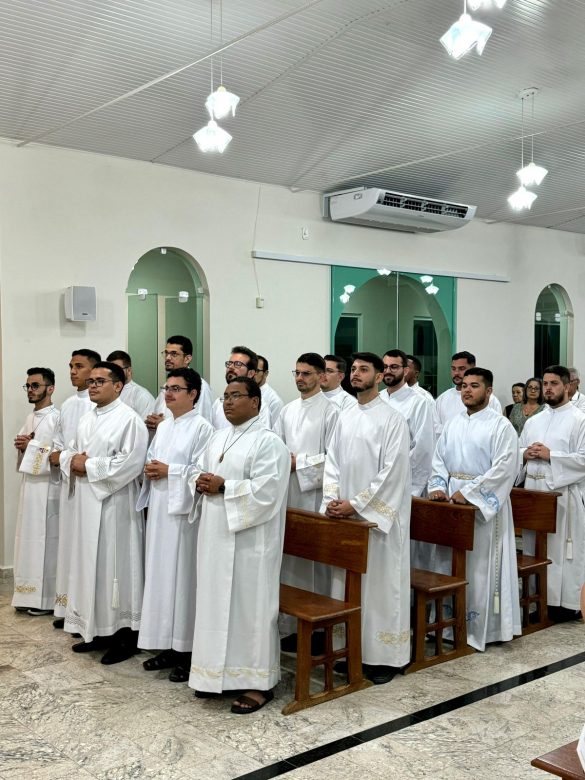 Experiência Vocacional-Missionária dos Seminaristas do Regional Leste 3