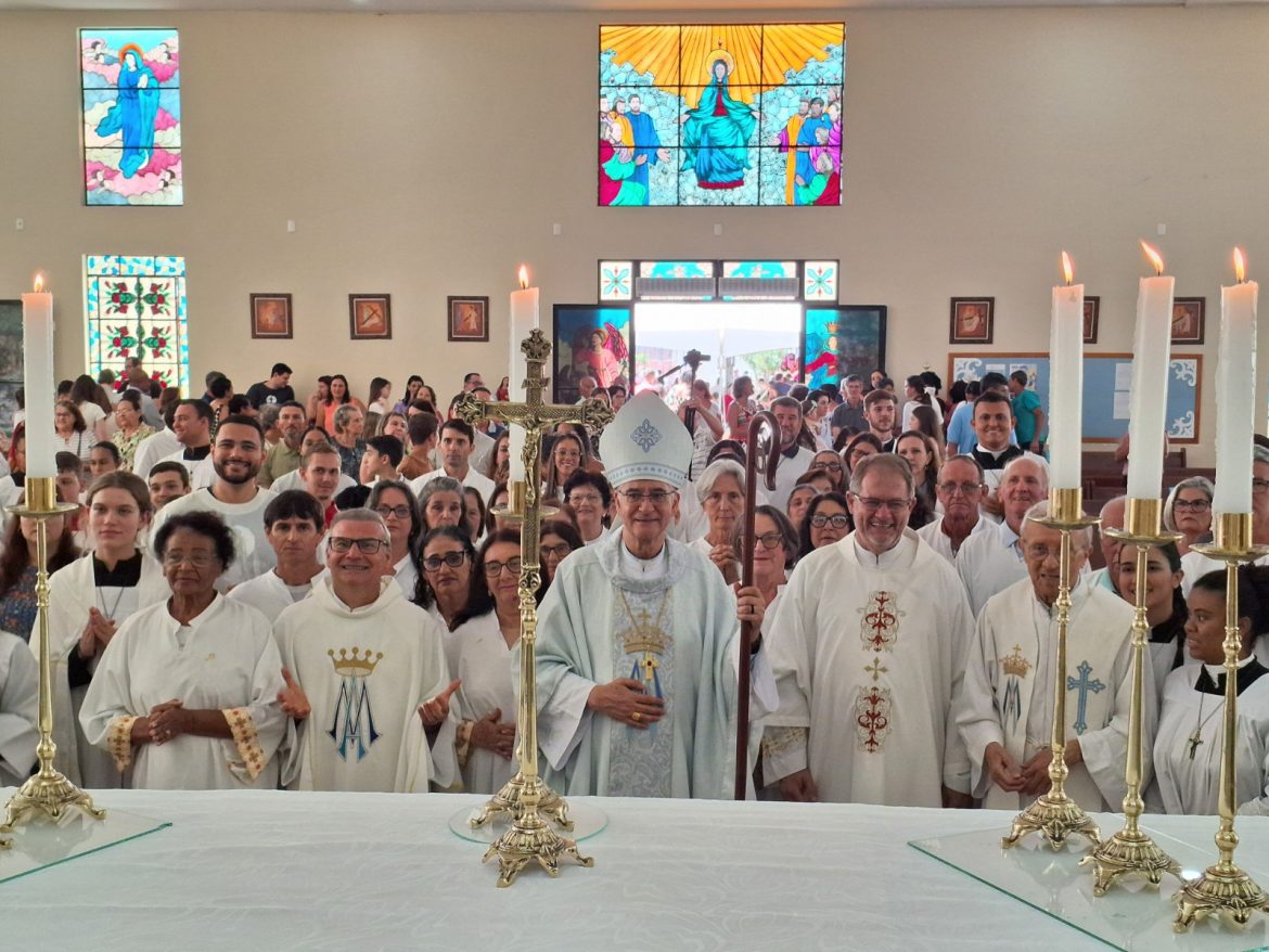 Festa da Glória 2024: Fé e alegria abrem caminho para o Jubileu