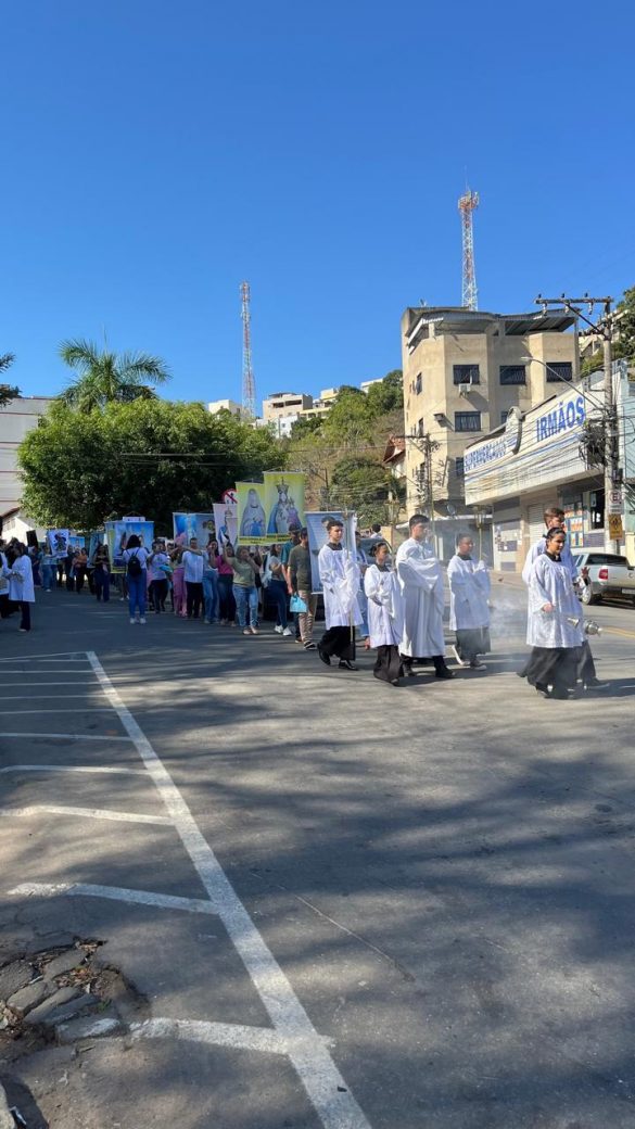 Festa da Glória 2024: Fé e alegria abrem caminho para o Jubileu
