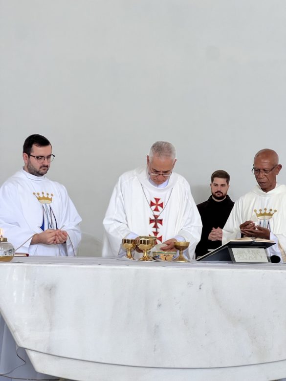 IMG_2759 Grande Dom Lauro: “Com Santa Clara, somos chamados a buscar as coisas do alto”