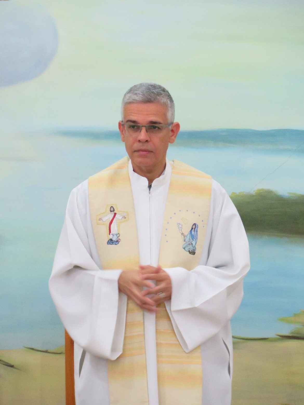 Padre Marcelo Morais de Araújo Souza