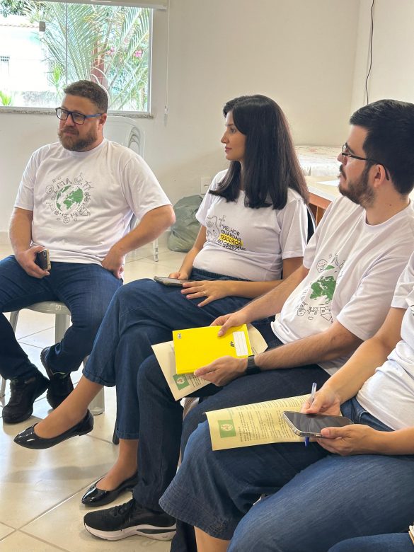 Diocese de Colatina se articula para reestruturar e reorganizar a Pastoral da Ecologia Integral