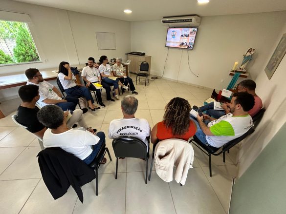 Diocese de Colatina se articula para reestruturar e reorganizar a Pastoral da Ecologia Integral