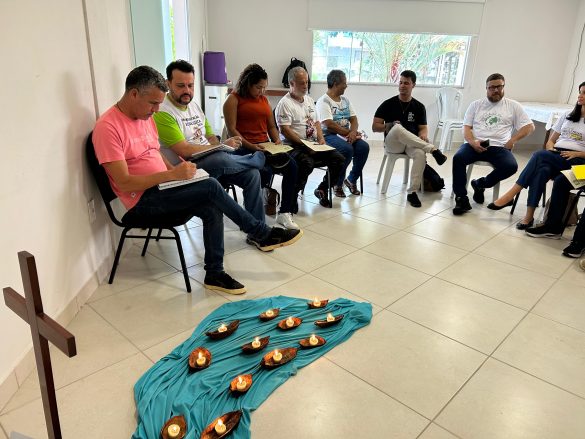 Diocese de Colatina se articula para reestruturar e reorganizar a Pastoral da Ecologia Integral