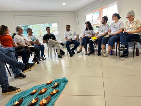 Diocese de Colatina se articula para reestruturar e reorganizar a Pastoral da Ecologia Integral