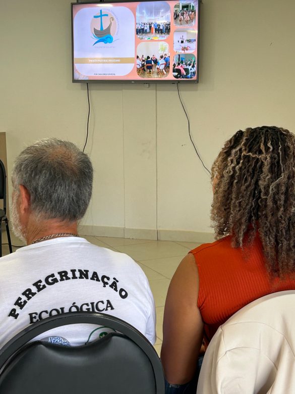 Diocese de Colatina se articula para reestruturar e reorganizar a Pastoral da Ecologia Integral