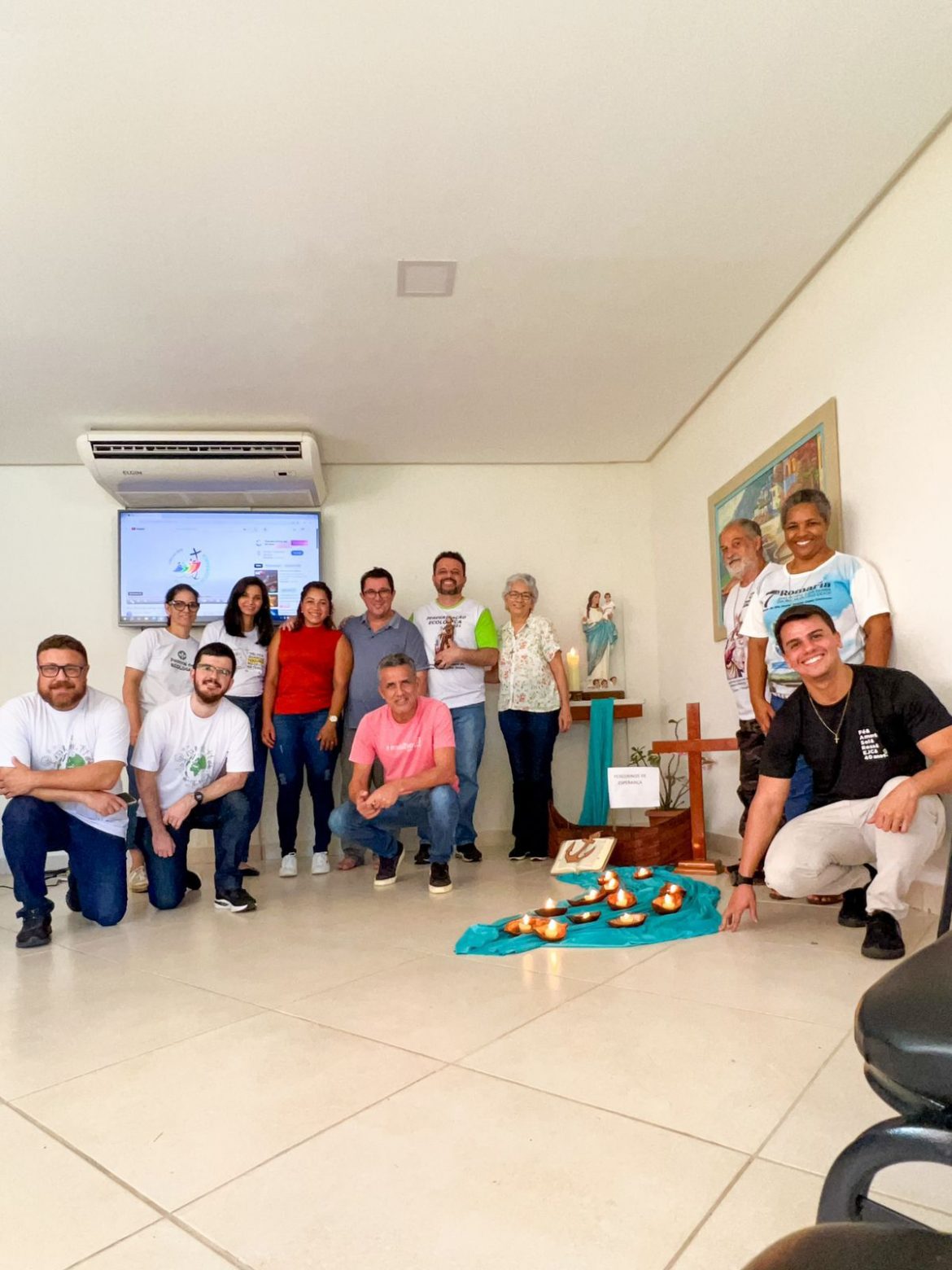 Diocese de Colatina se articula para reestruturar e reorganizar a Pastoral da Ecologia Integral