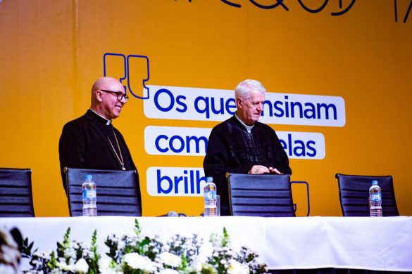 Catequistas da Diocese de Colatina participam da 1ª edição da Romaria de Catequistas em Aparecida
