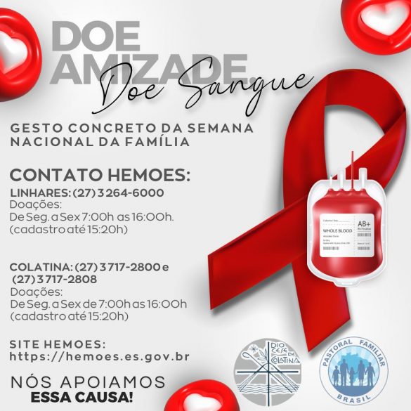 Semana da Família 1 Semana Nacional da Família celebra a importância da vocação familiar