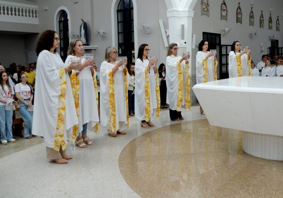 Dedicação da Igreja Matriz de São Roque: Um marco de fé