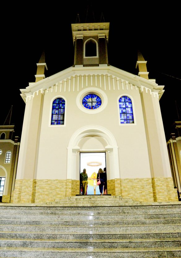 Dedicação da Igreja Matriz de São Roque: Um marco de fé