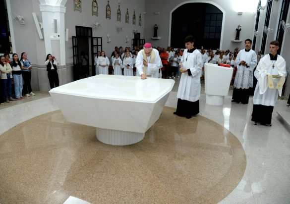 Dedicação da Igreja Matriz de São Roque: Um marco de fé