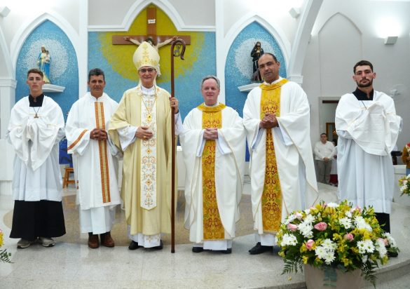 Dedicação da Igreja Matriz de São Roque: Um marco de fé
