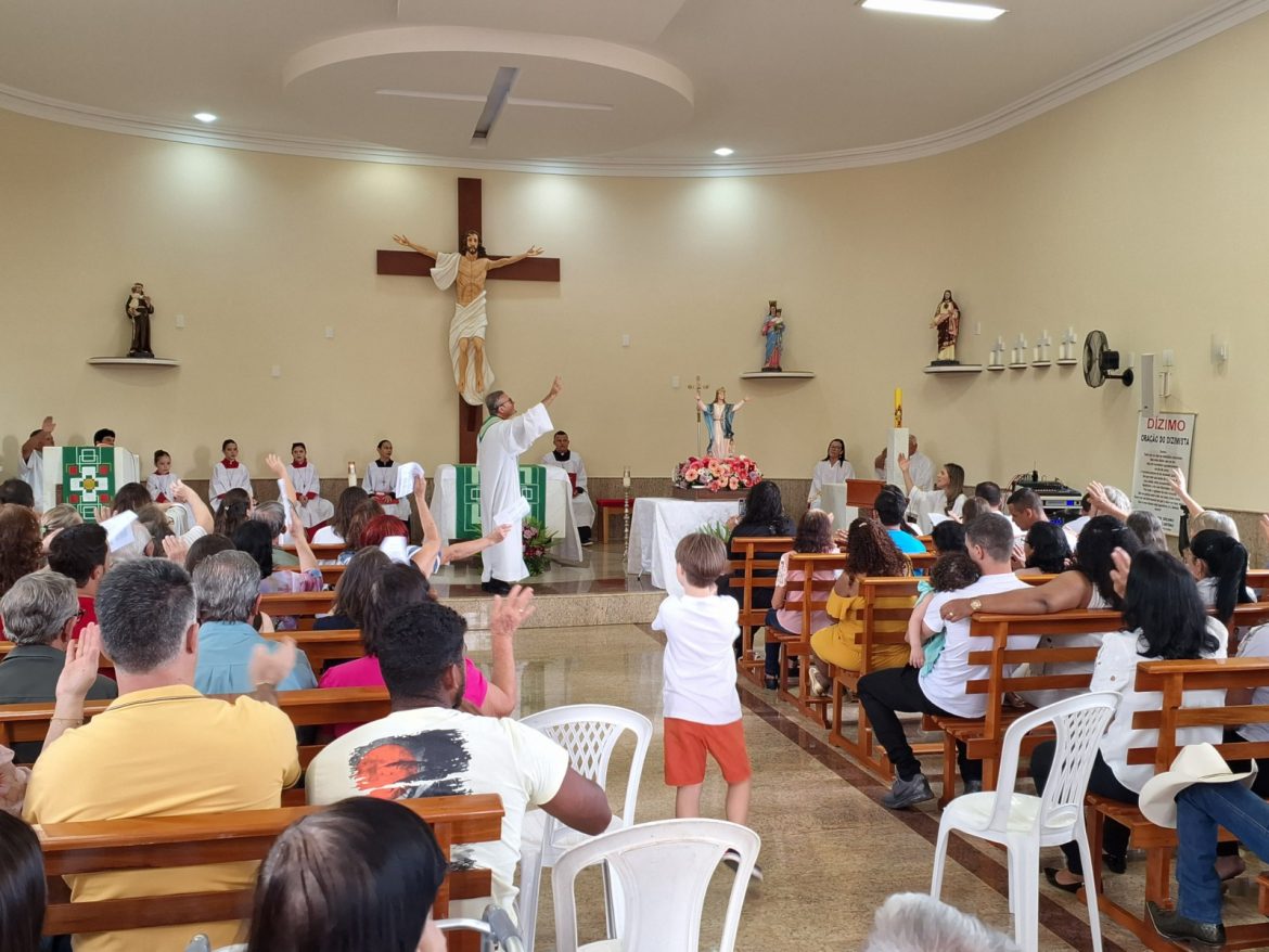 Festa da Glória 2024: Dias de fé e comunhão