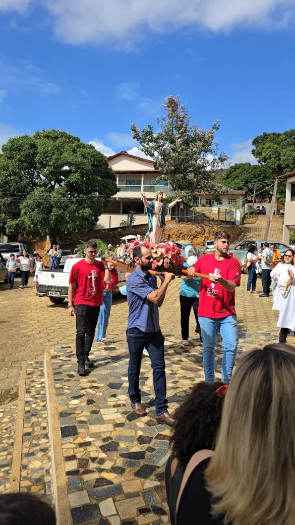 Festa da Glória 2024: Dias de fé e comunhão