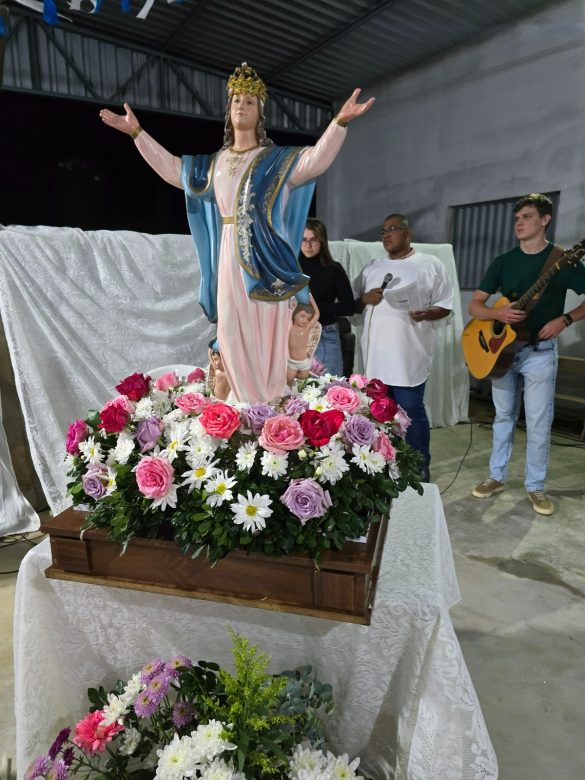 Festa da Glória 2024: Dias de fé e comunhão