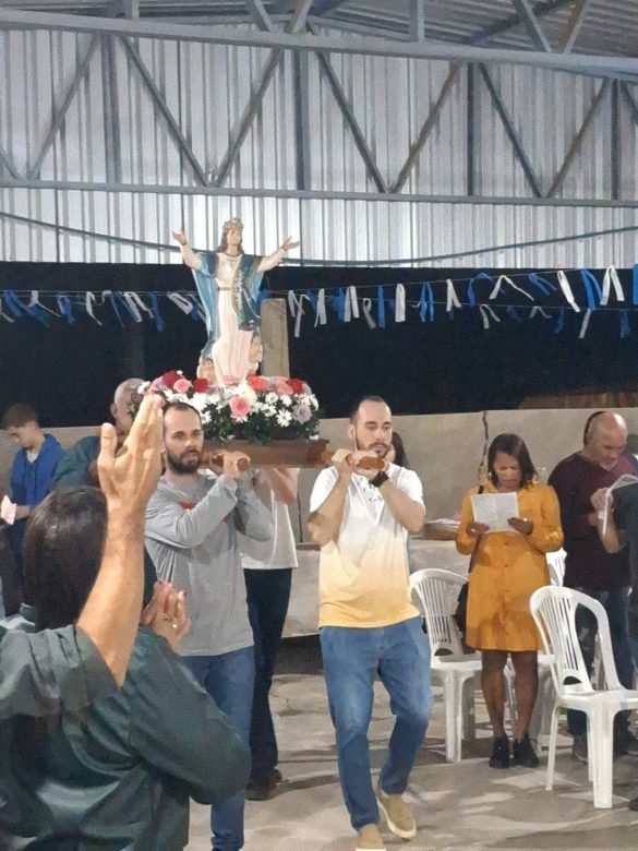 Festa da Glória 2024: Dias de fé e comunhão