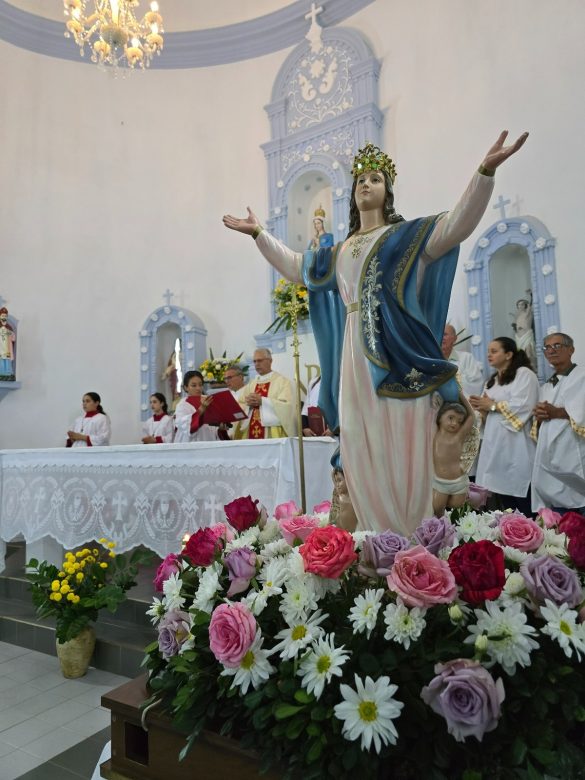 Festa da Glória 2024: Dias de fé e comunhão