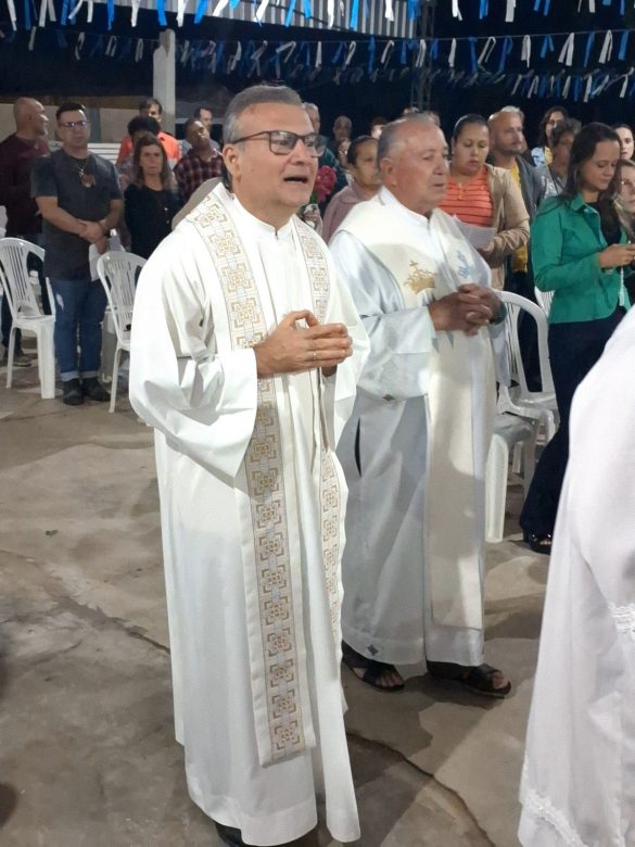 Festa da Glória 2024: Dias de fé e comunhão
