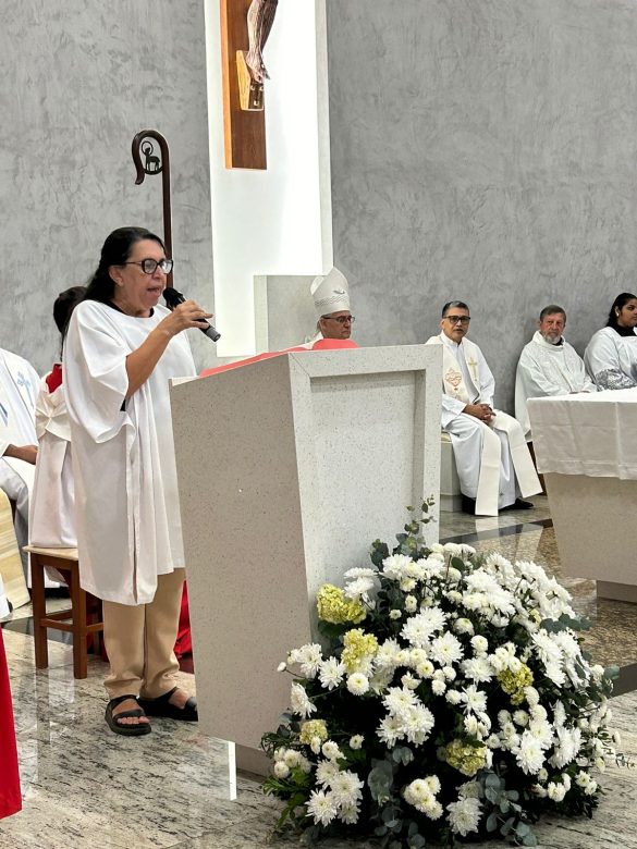 Dom Lauro: “A única vocação que nos une a todos é a vocação para amar”