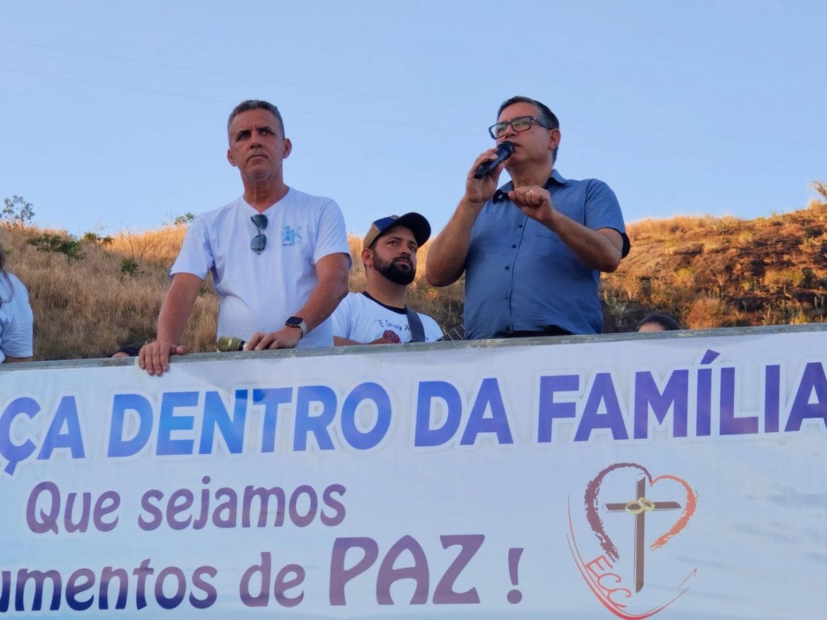 marcha_180824_20240819_094741 Grande Paróquia São Sebastião promove a 9ª marcha pela Paz