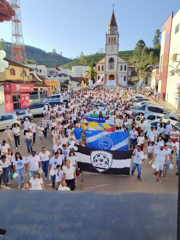 marcha_180824_20240819_095028 Grande Paróquia São Sebastião promove a 9ª marcha pela Paz